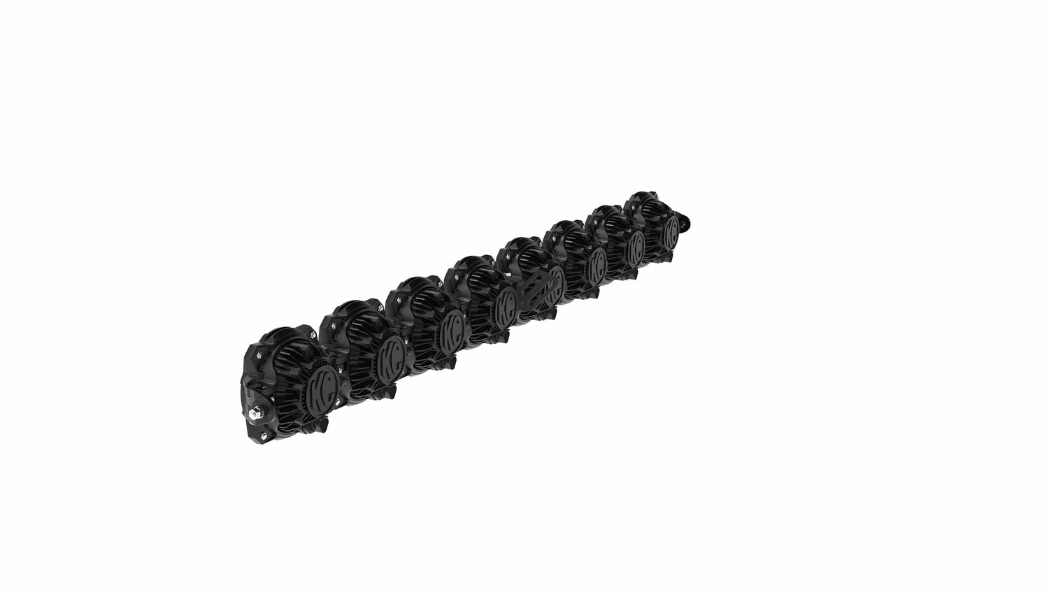 KC HiLiTES Titan Light Bar 50" Gravity®️ Titan™ LED Light Bar - 8-Light - #91418