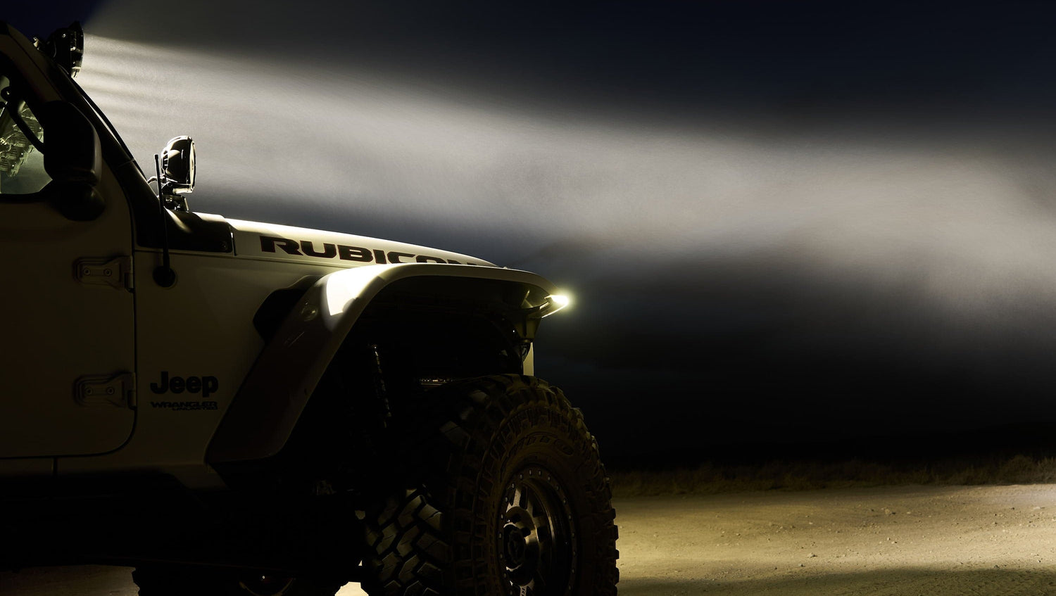 KC HiLiTES Titan Light Bar 50" Gravity®️ Titan™ LED Light Bar - 8-Light - #91418