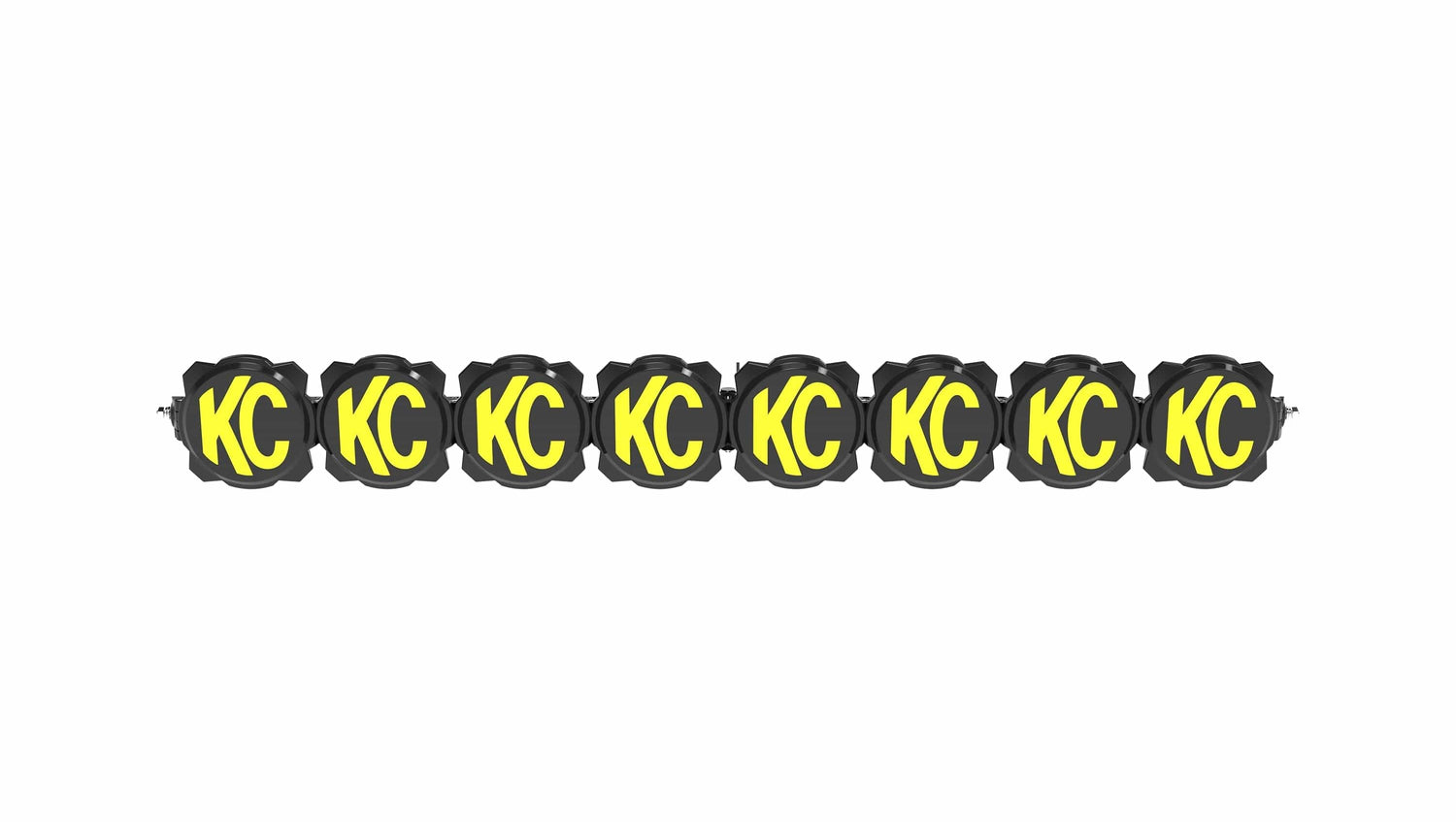 KC HiLiTES Titan Light Bar 50" Gravity®️ Titan™ LED Light Bar - 8-Light - #91418