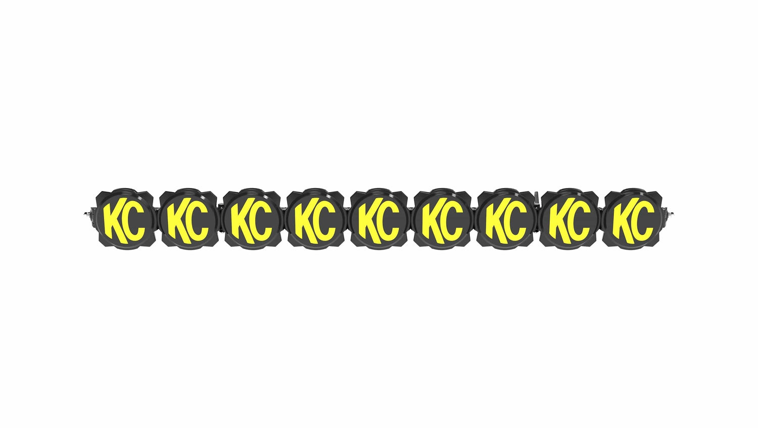 KC HiLiTES Titan Light Bar 57" Gravity®️ Titan™ LED Light Bar - 9-Light - #91419