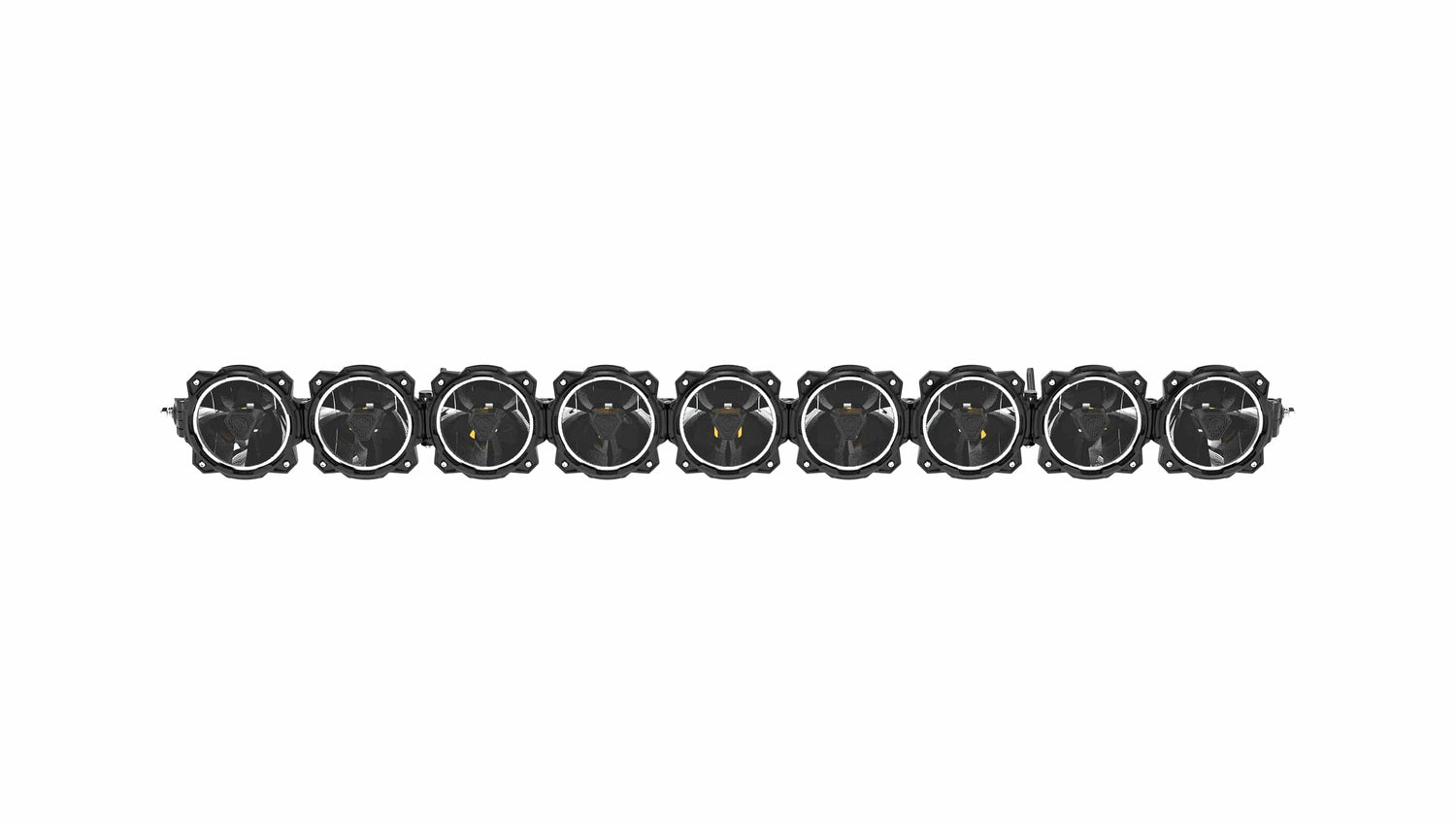 KC HiLiTES Titan Light Bar 57" Gravity®️ Titan™ LED Light Bar - 9-Light - #91419