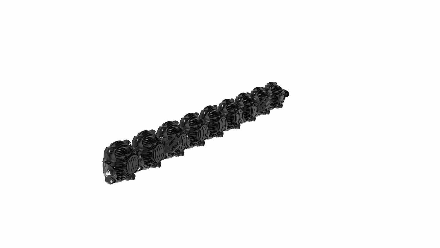 KC HiLiTES Titan Light Bar 57" Gravity®️ Titan™ LED Light Bar - 9-Light - #91419