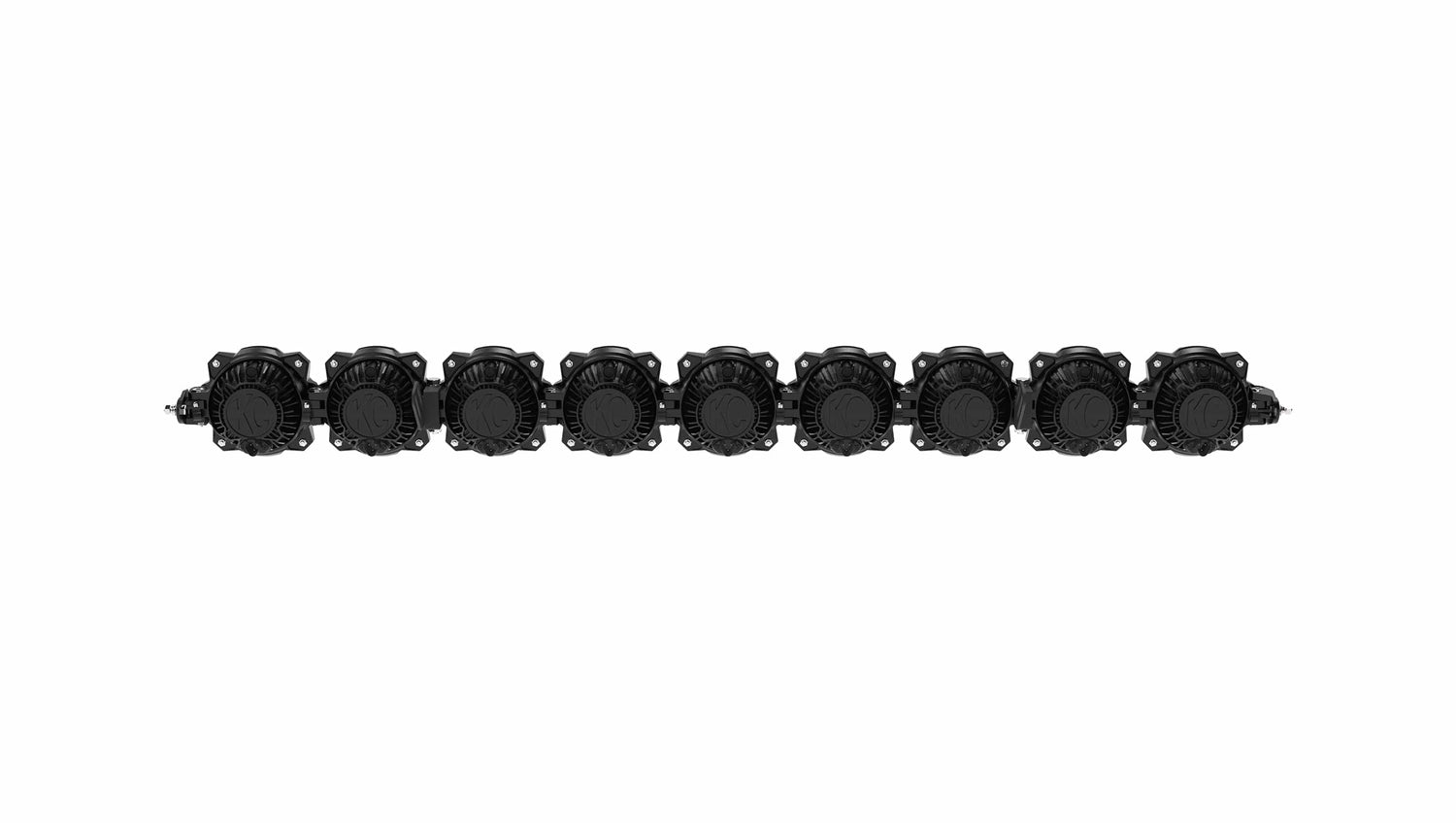 KC HiLiTES Titan Light Bar 57" Gravity®️ Titan™ LED Light Bar - 9-Light - #91419