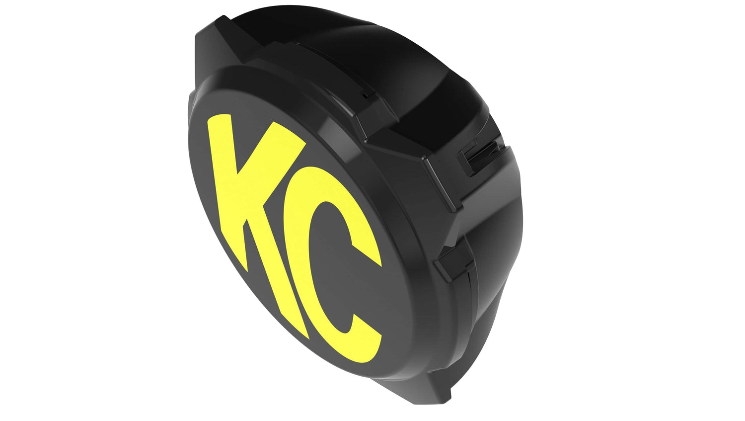KC HiLiTES Titan Light Gravity® Titan™ 6" LED - Pair Pack - Wide-40 Beam - #91403