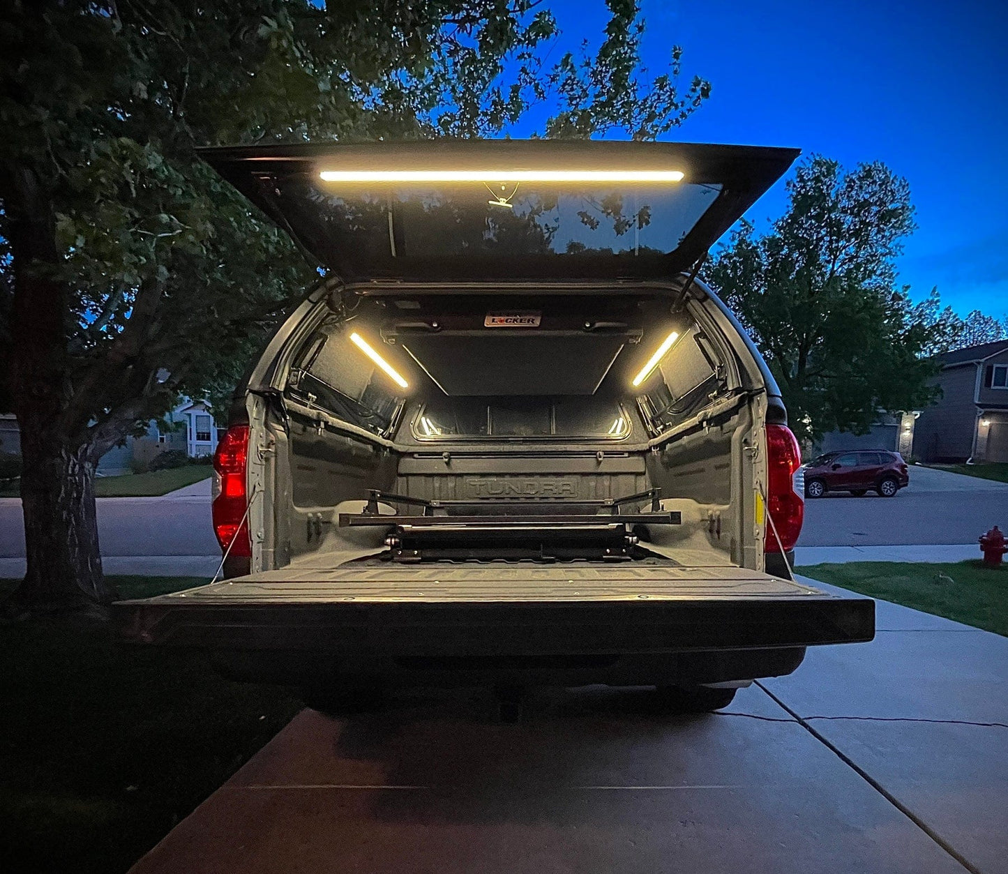 Kingpin V-SERIES 40" LIGHT BAR, 2-PACK