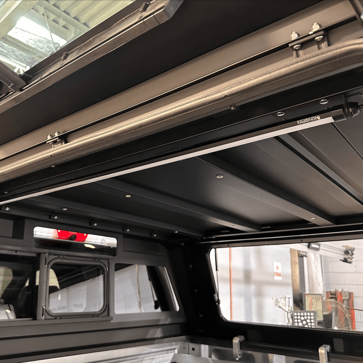 Kingpin V-SERIES 40" LIGHT BAR, 2-PACK