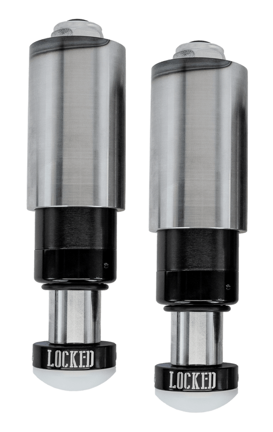 Locked Offroad Shocks Bump-Stops 2.0" Bump Stop Kit | Pin