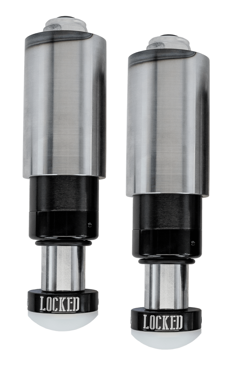 Locked Offroad Shocks Bump-Stops 2.0" Bump Stop Kit | Pin