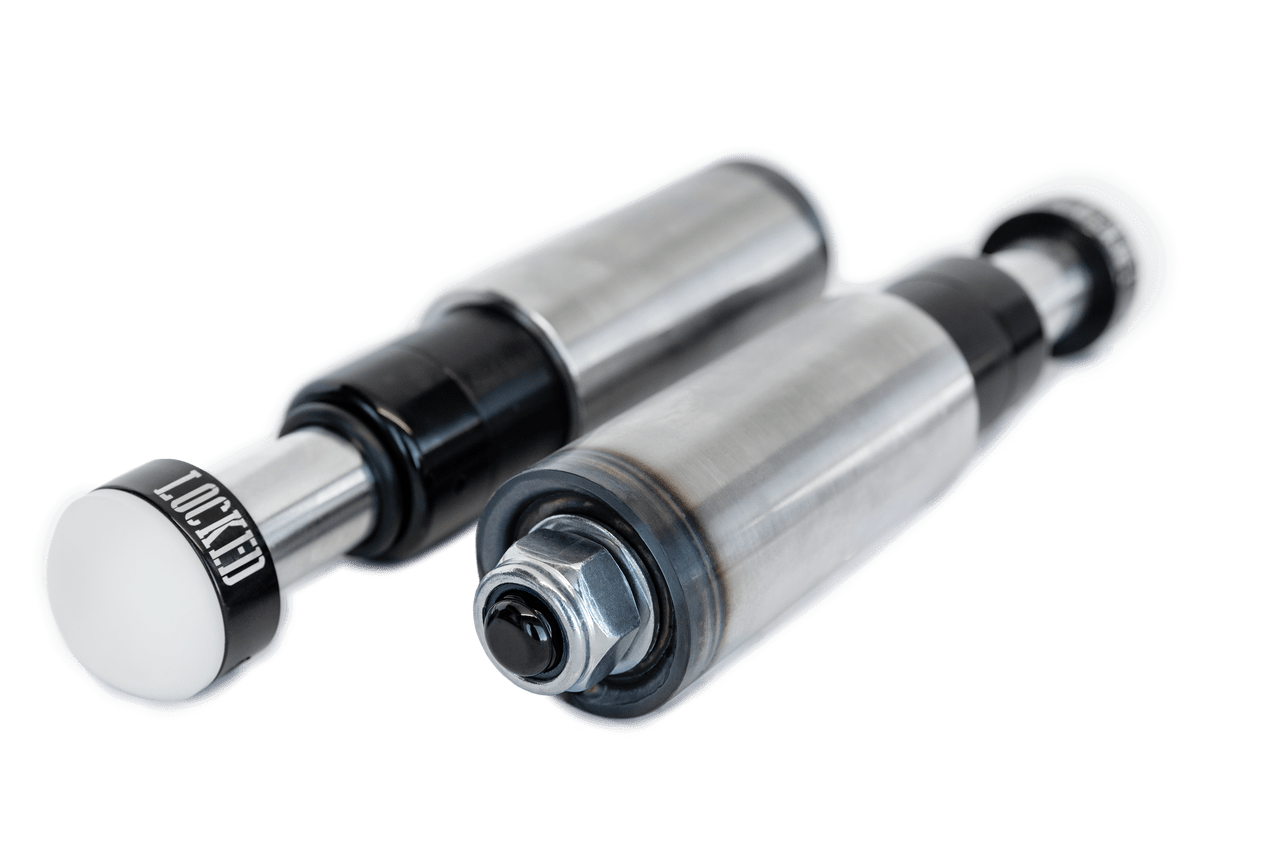 Locked Offroad Shocks Bump-Stops 2.0" Bump Stop Kit | Pin