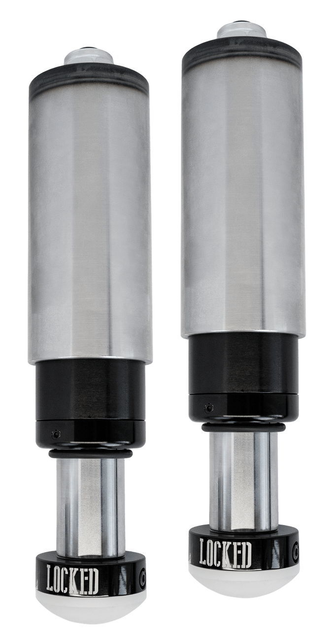 Locked Offroad Shocks Bump-Stops 2.5" Bump Stop Kit | Pin