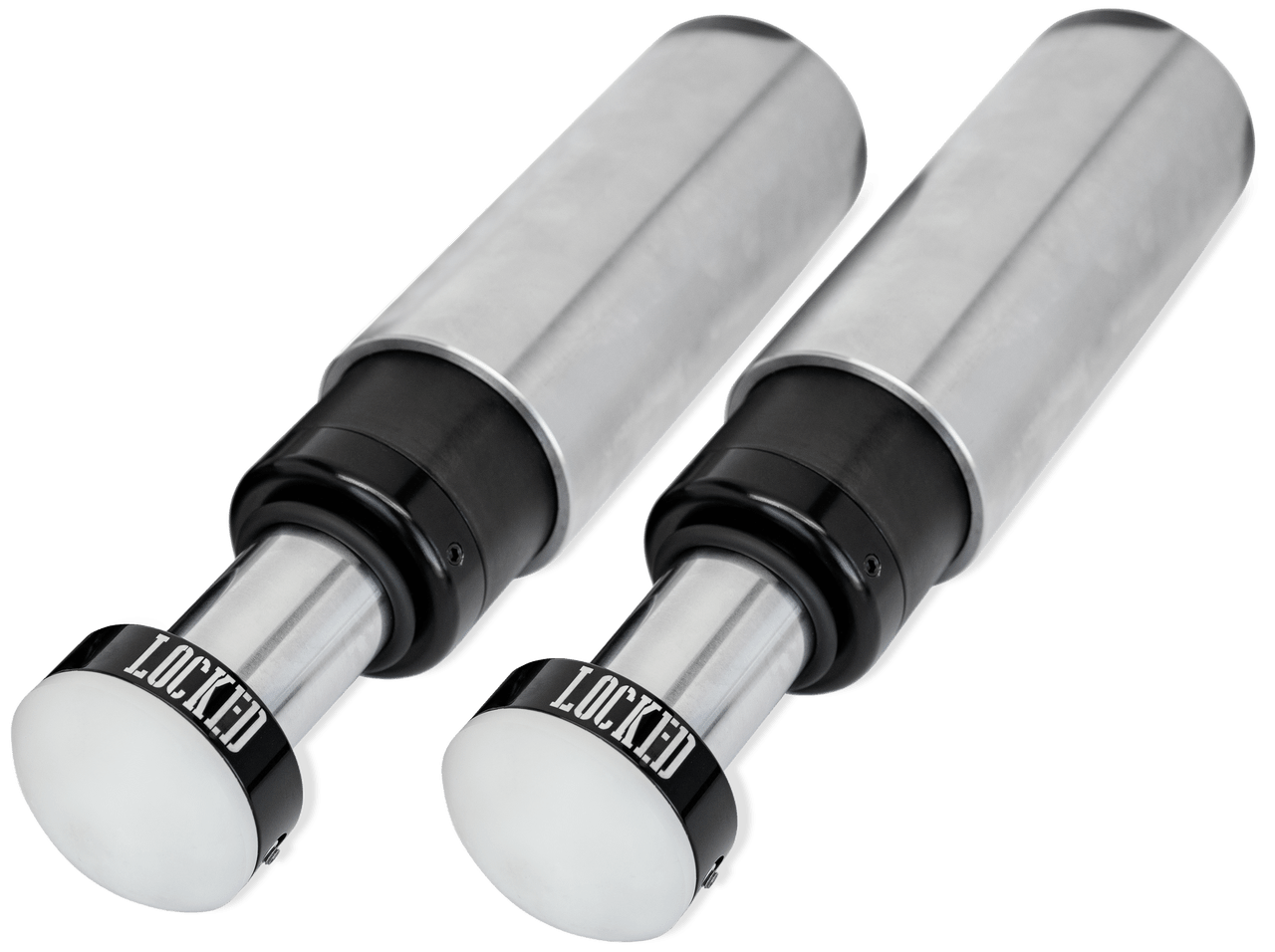 Locked Offroad Shocks Bump-Stops 2.5" Bump Stop Kit | Pin