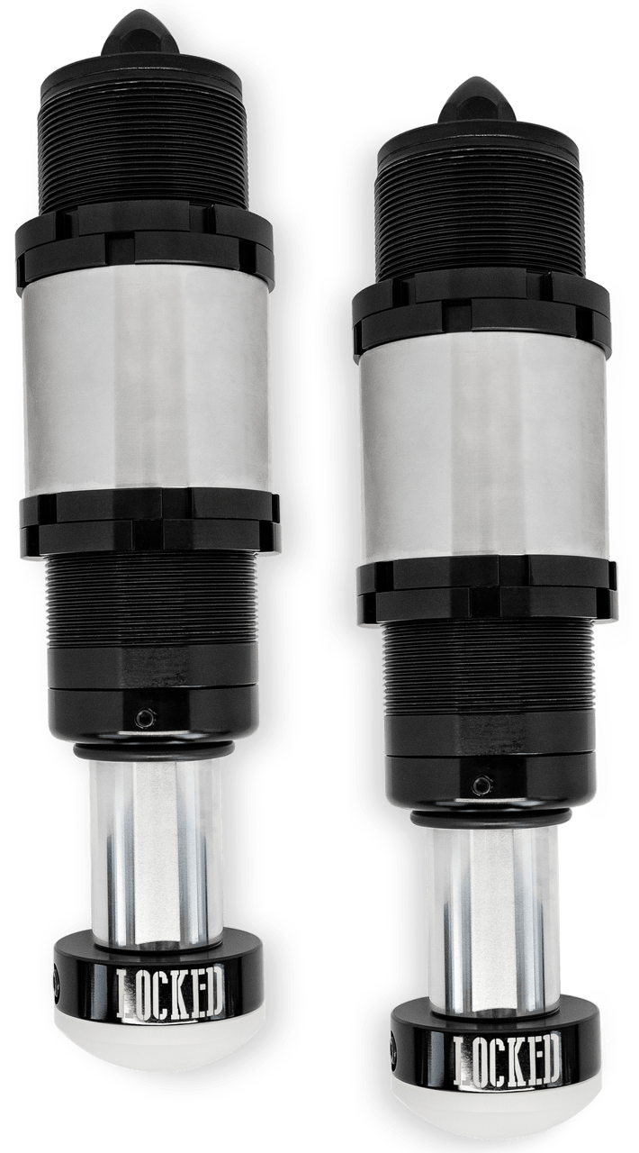 Locked Offroad Shocks Bump-Stops 2.5" Bump Stop Kit | Threaded