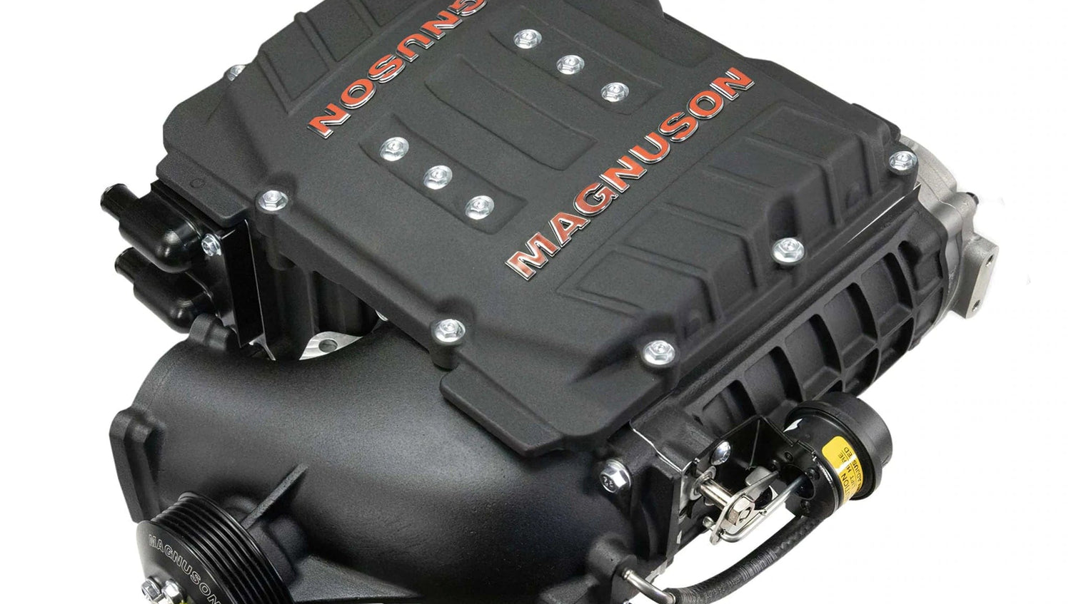 Magnuson Toyota Tacoma 3.5L V6 Supercharger System (2016-Present)