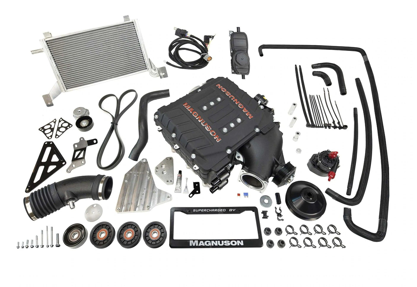 Magnuson Toyota Tacoma 3.5L V6 Supercharger System (2016-Present)
