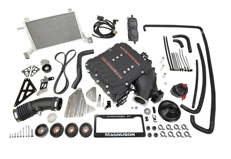 Magnuson Toyota Tacoma 3.5L V6 Supercharger System (2016-Present)