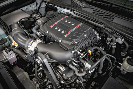 Magnuson Toyota Tacoma 3.5L V6 Supercharger System (2016-Present)