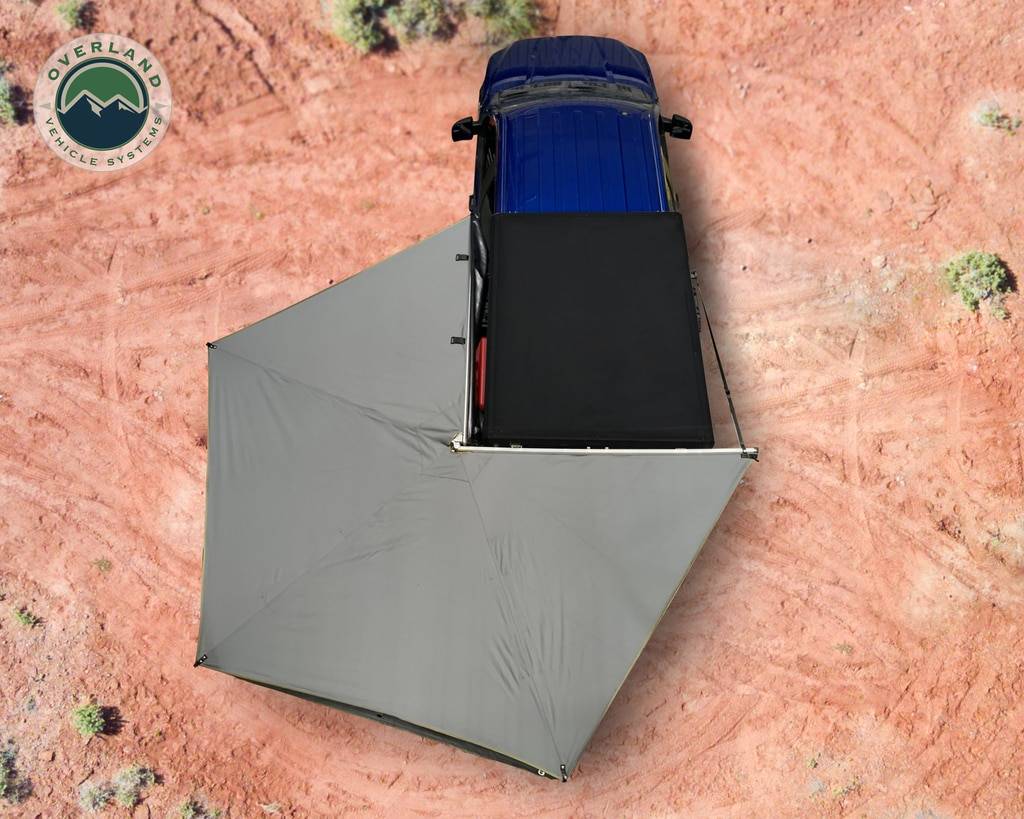 OVS Drivers Side OVS | Nomadic 270 LT Awning