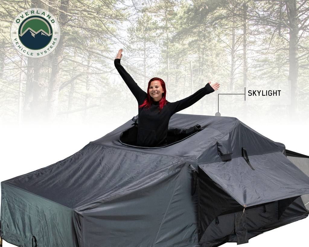 OVS OVS | Nomadic 2 Roof Top Tent