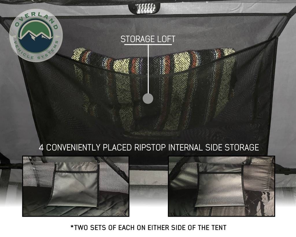 OVS OVS | Nomadic 2 Roof Top Tent