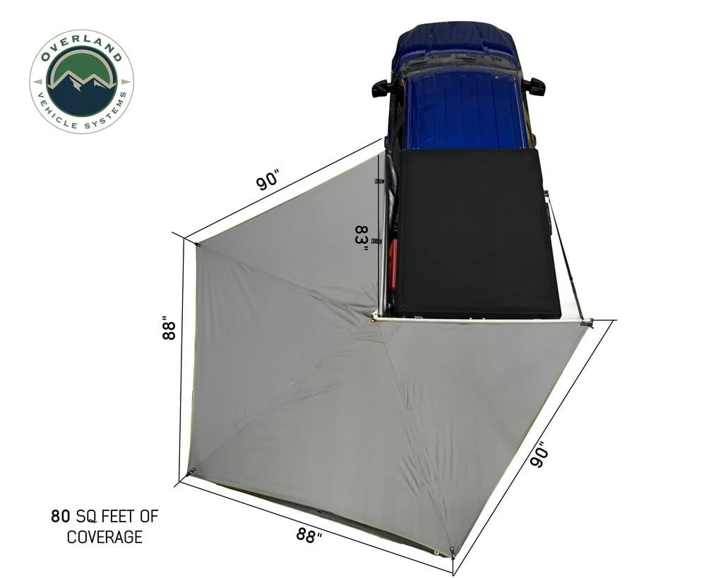 OVS OVS | Nomadic 270 LT Awning