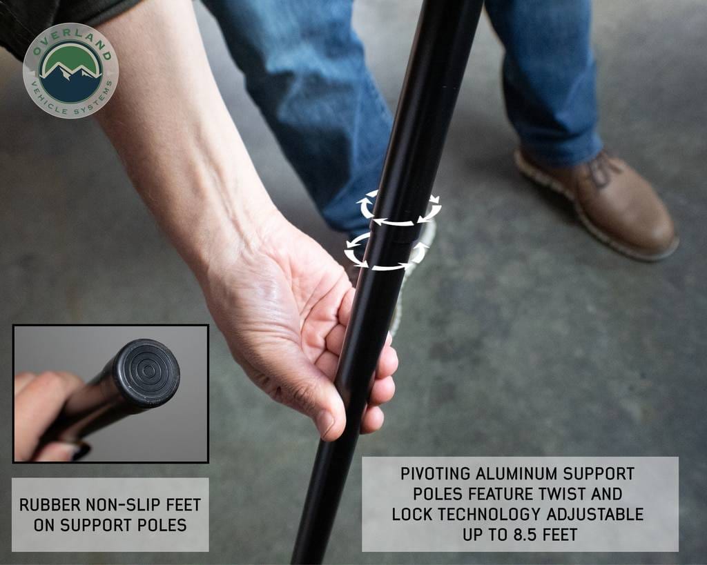 OVS OVS | Nomadic 270 LT Awning