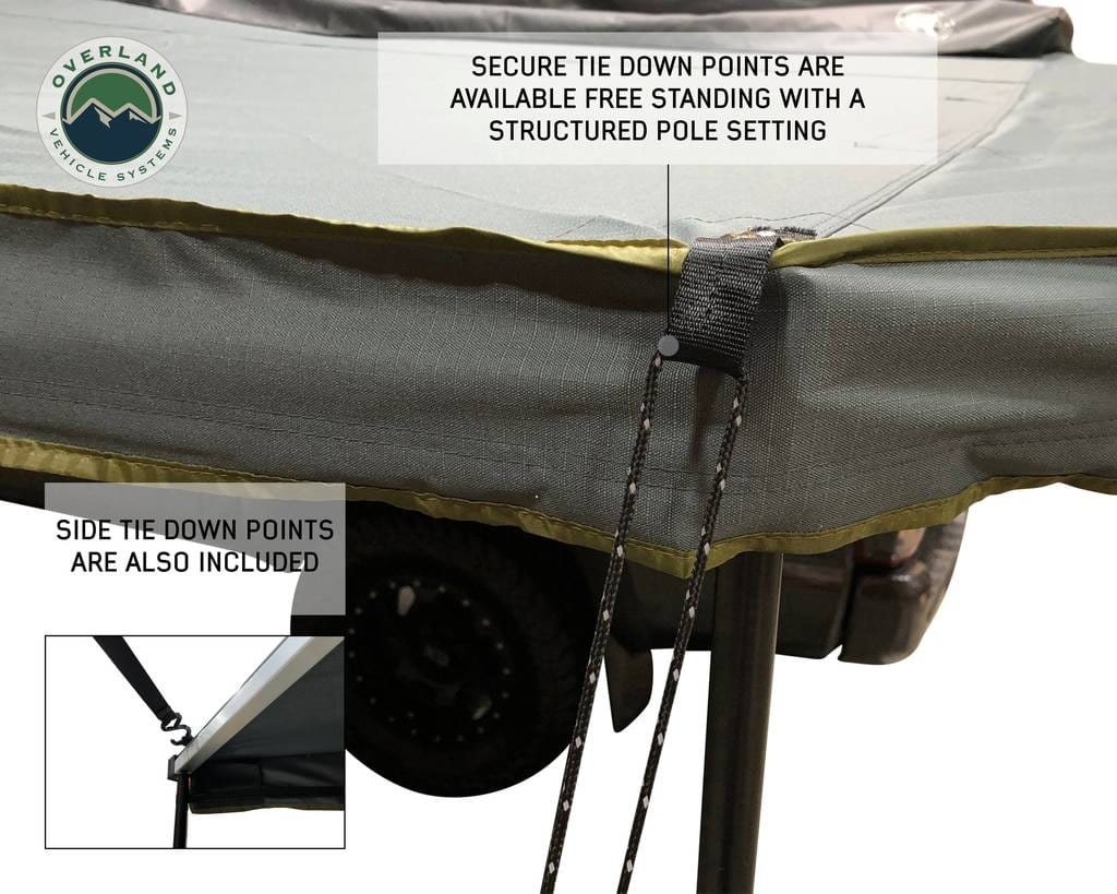 OVS OVS | Nomadic 270 LT Awning