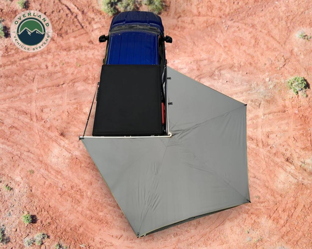 OVS Passengers side OVS | Nomadic 270 LT Awning