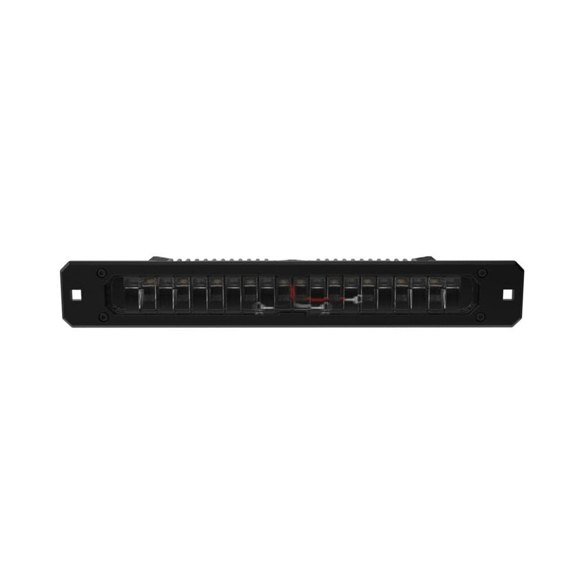 partners.kchilites.com Light Bars Profile 10” SideCast™ Flush Mount Lights - #98150