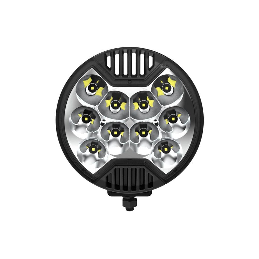 partners.kchilites.com Light Pods SlimLite® 6” LED - Master Kit - Pair - # 106