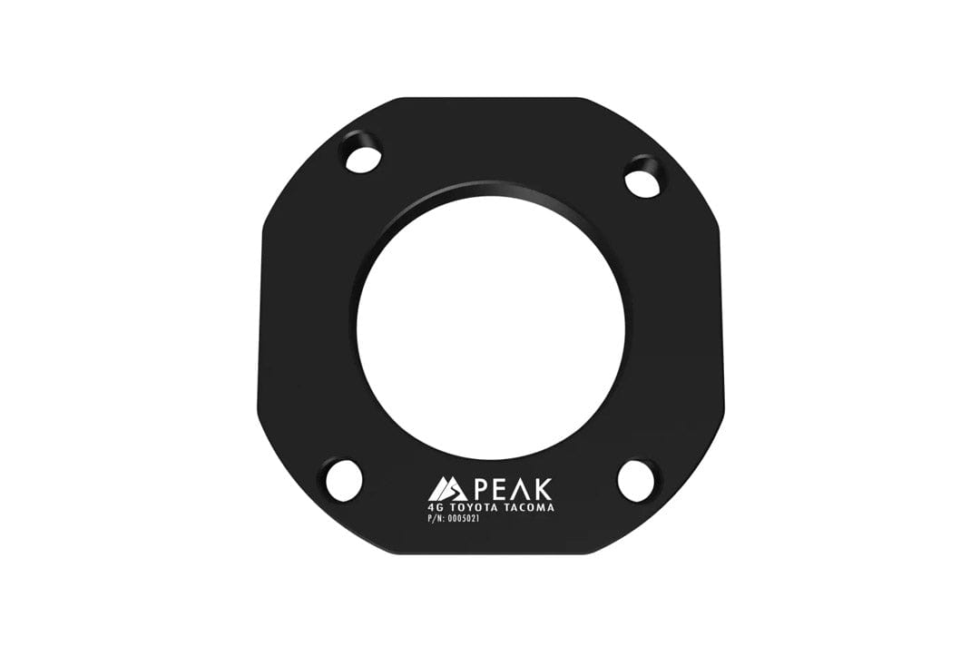 Peak Suspension 1.25″ Top Mount Spacer - 4th Gen Tacoma