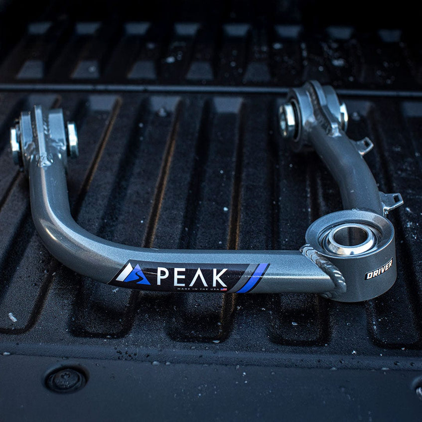 Peak Suspension 2-Piece Summit Kit  2.25″ Lift - 4th Gen Tacoma