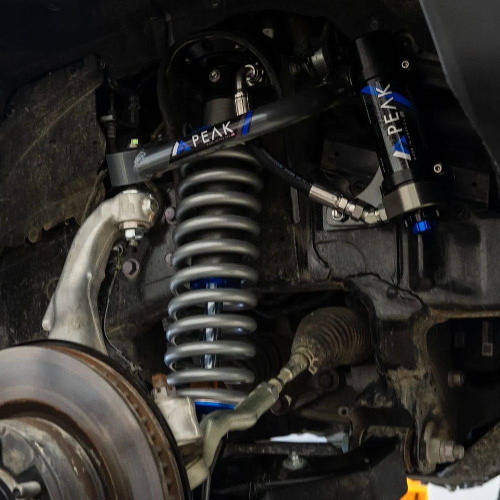 Peak Suspension DSC Coilovers Summit Kit 2.25″ Lift - 4th Gen Tacoma