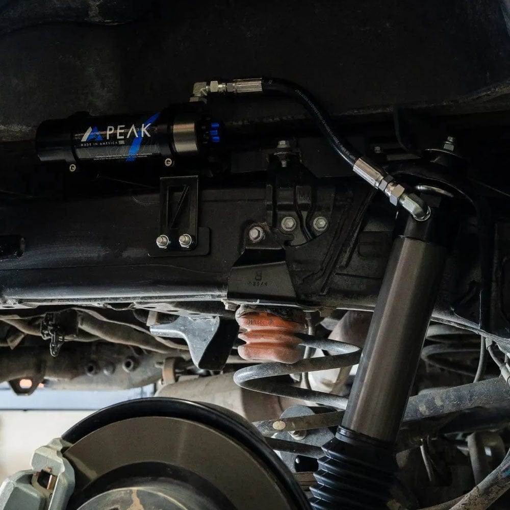 Peak Suspension DSC Coilovers Summit Kit 2.25″ Lift - 4th Gen Tacoma