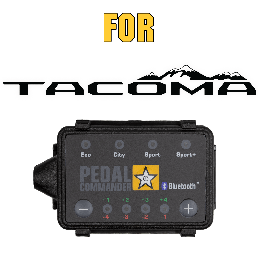 Pedal Commander Toyota Tacoma Pedal Commander