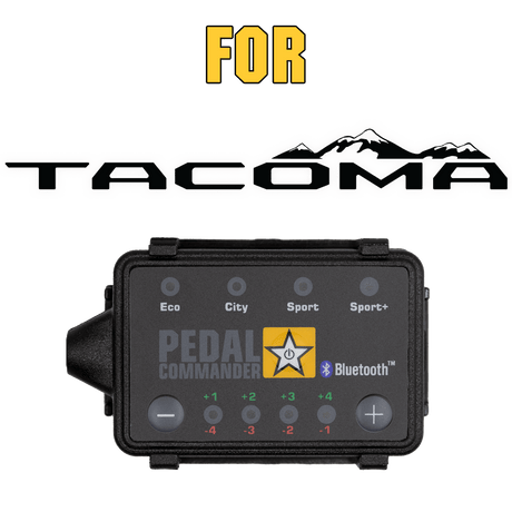 Pedal Commander Toyota Tacoma Pedal Commander