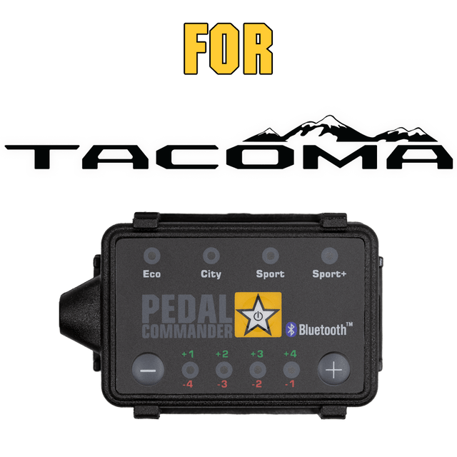 Pedal Commander Toyota Tacoma Pedal Commander