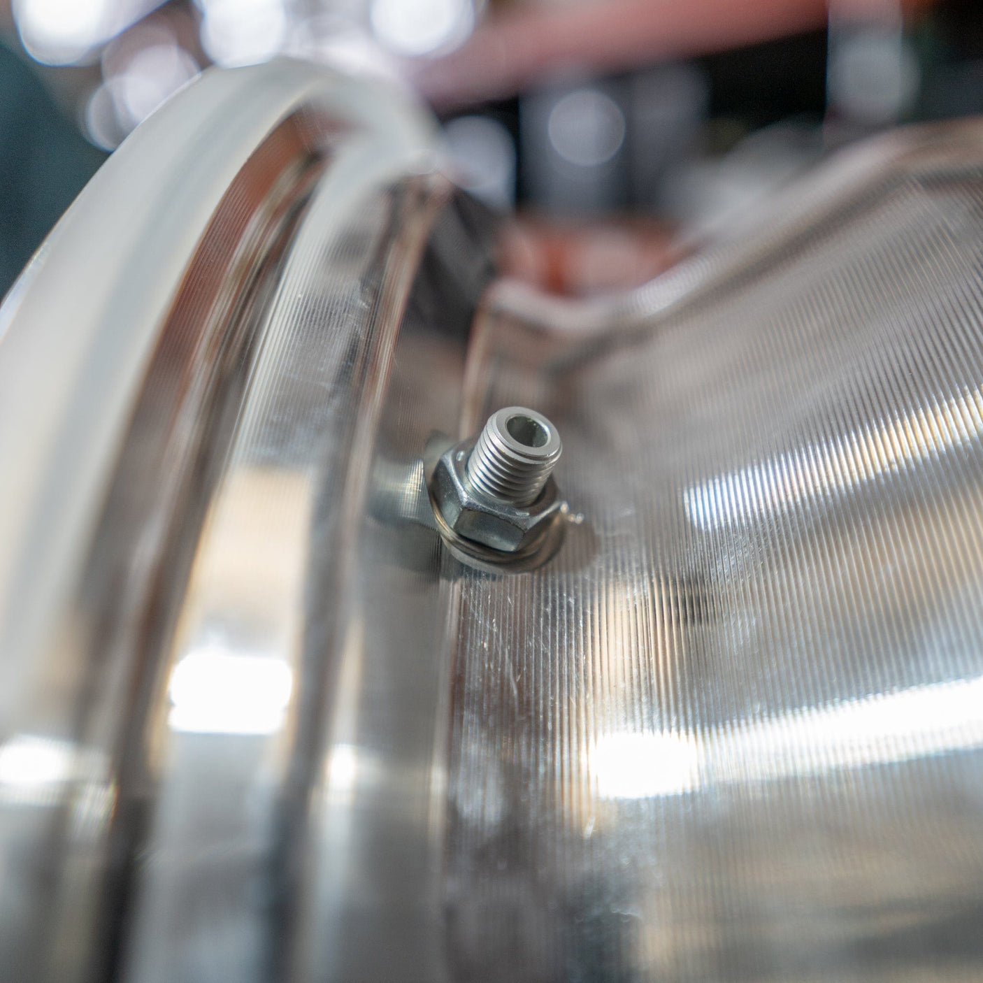 Power Tank Monster Valves Monster Valve Flat2 - Dual Valve stem wheels - 5 pack with Install tools