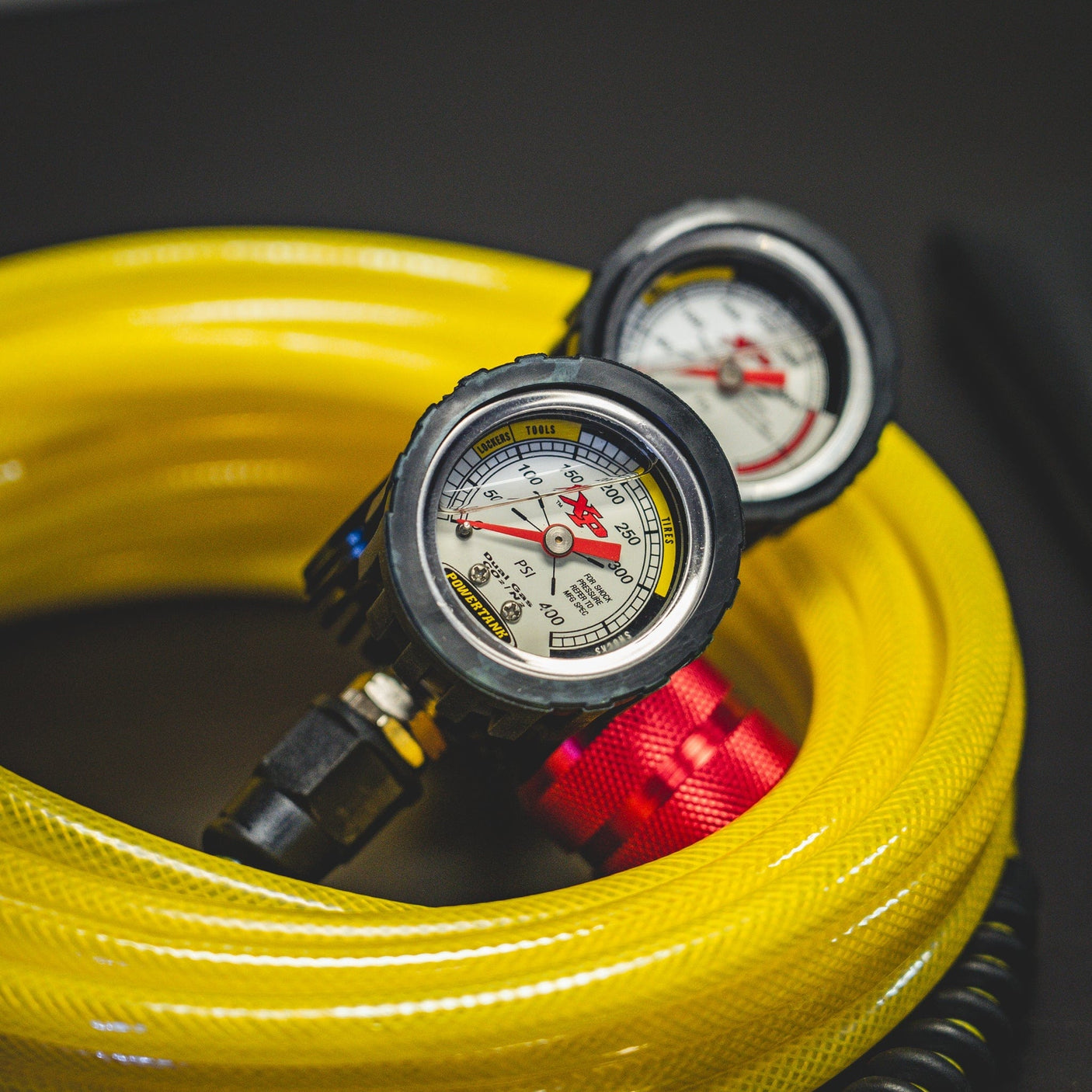 Power Tank N2 Equipment Nitrogen Regulator Kit for Shocks Power Tank