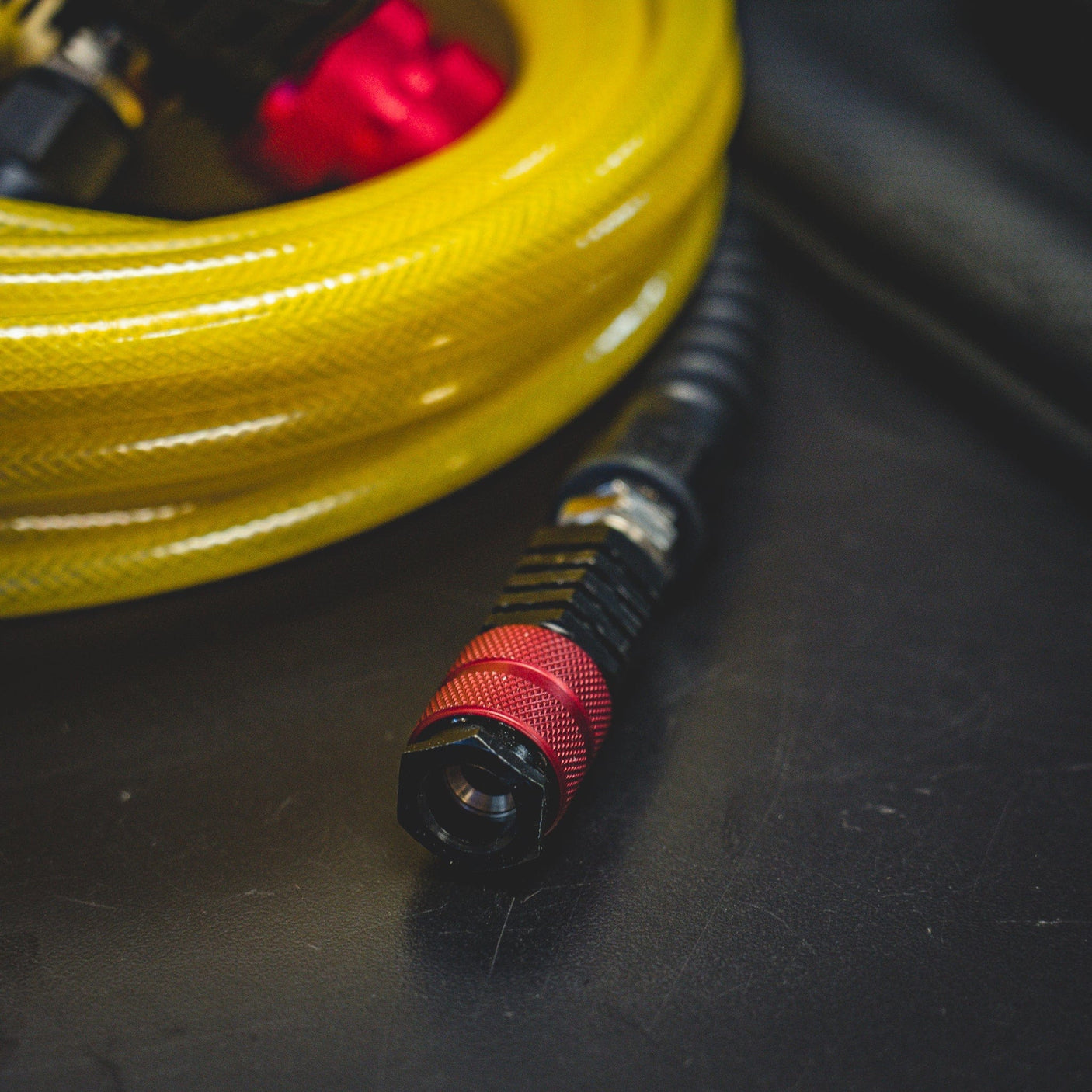 Power Tank N2 Equipment Nitrogen Regulator Kit for Shocks Power Tank