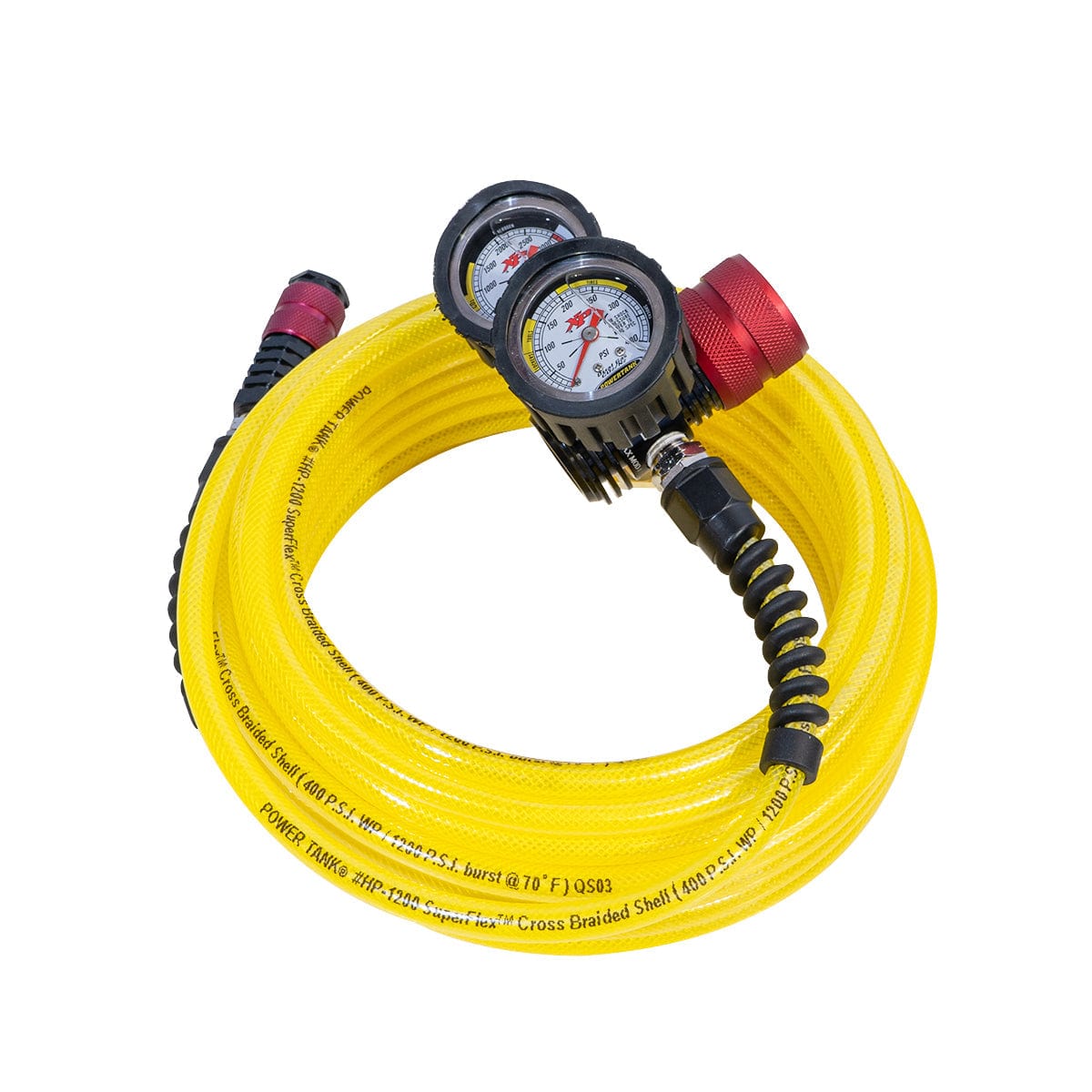 Power Tank N2 Equipment No Nitrogen Regulator Kit for Shocks Power Tank