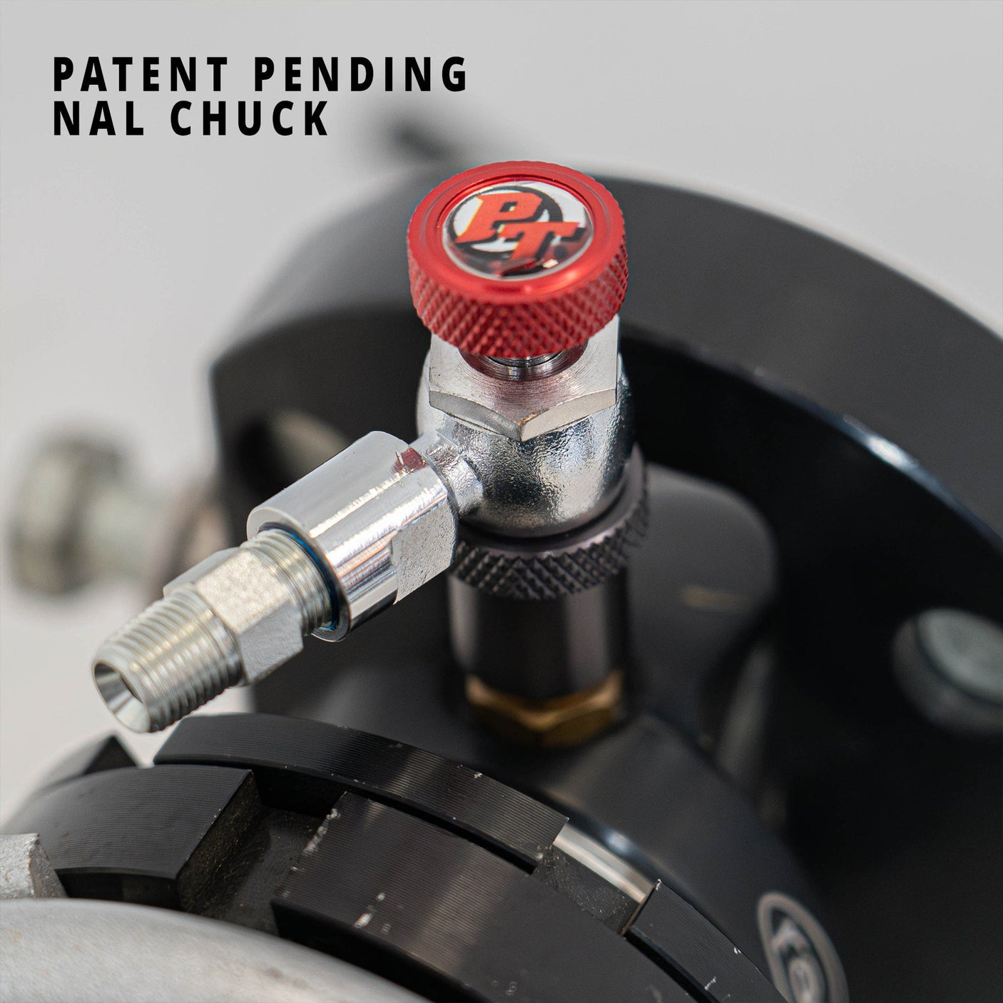 Power Tank N2 Equipment Shock Inflator with Gauge Tool