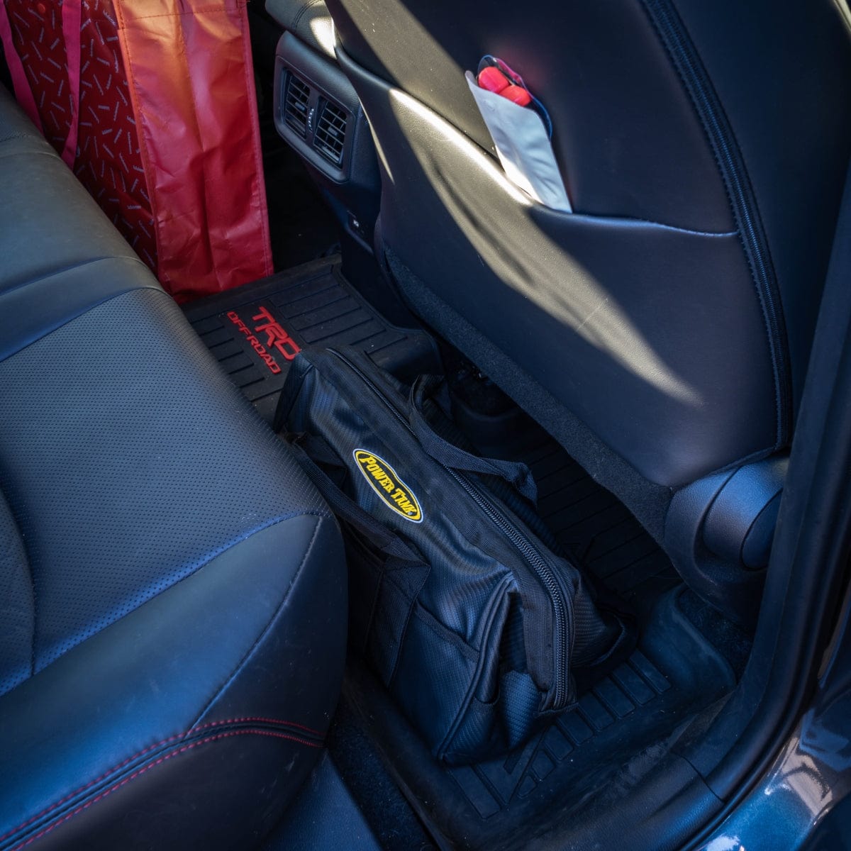 Power Tank Power Shot Crossover Tire Air-Up and Repair Kit with Mini Power Tank CO2 Air Source