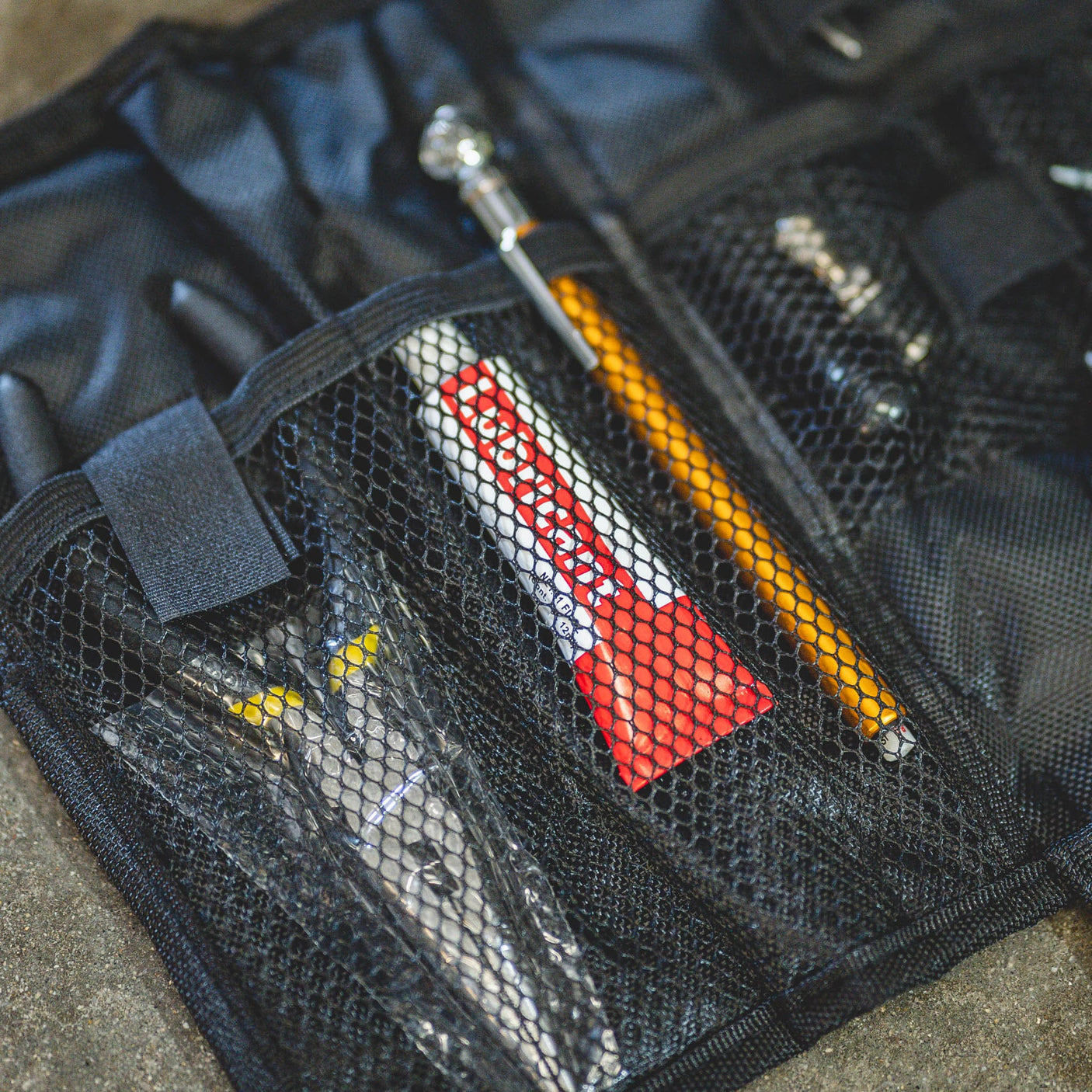 Power Tank Tire Repair Pro Series Tire Repair Kit