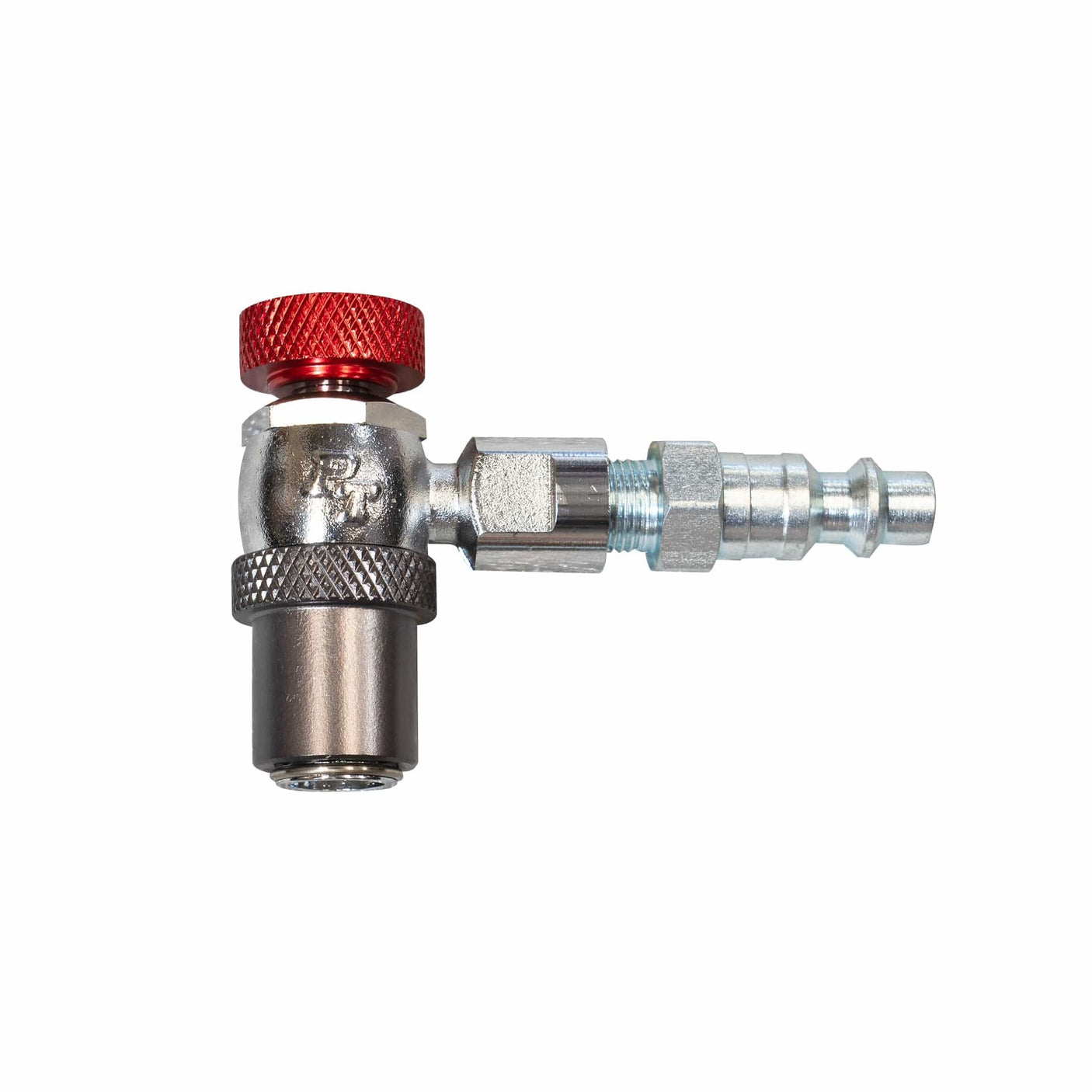 Power Tank Ventoso RED RED MOD - PT Shock Chuck XL - No-Air Loss - for Ventoso RED