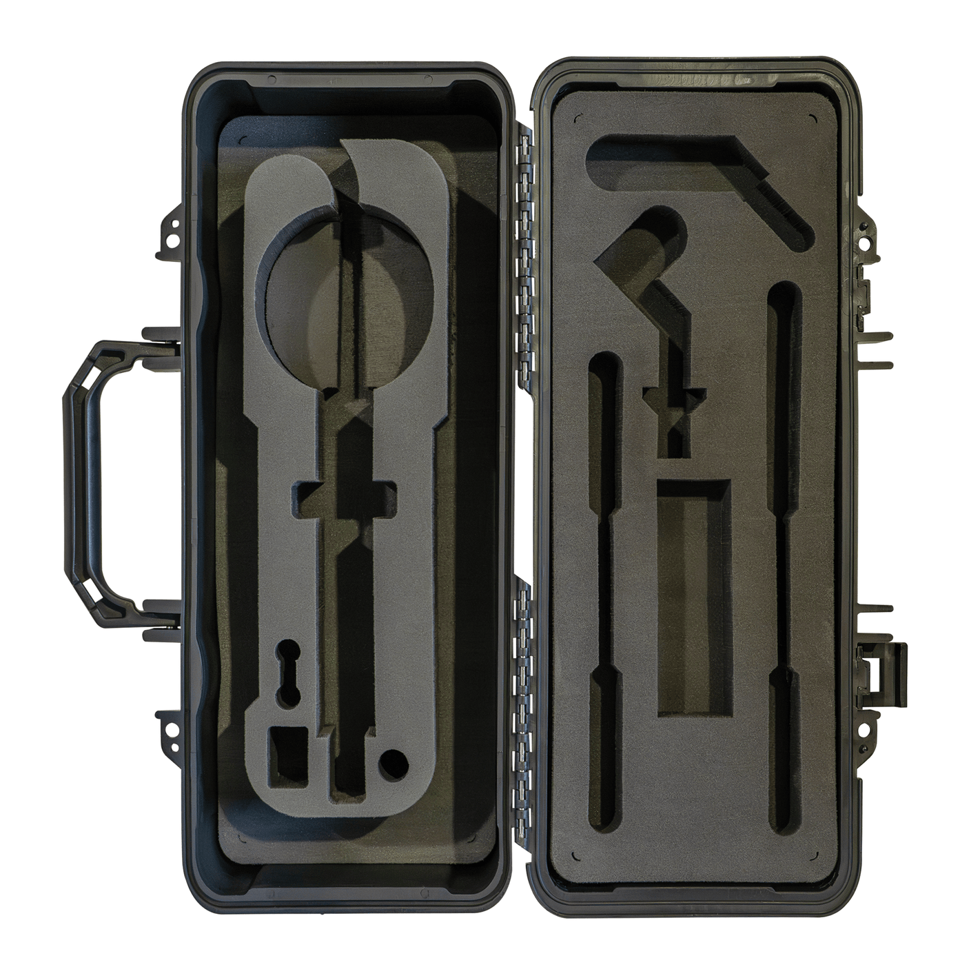 Power Tank Ventoso RED Ventoso RED Hard Case