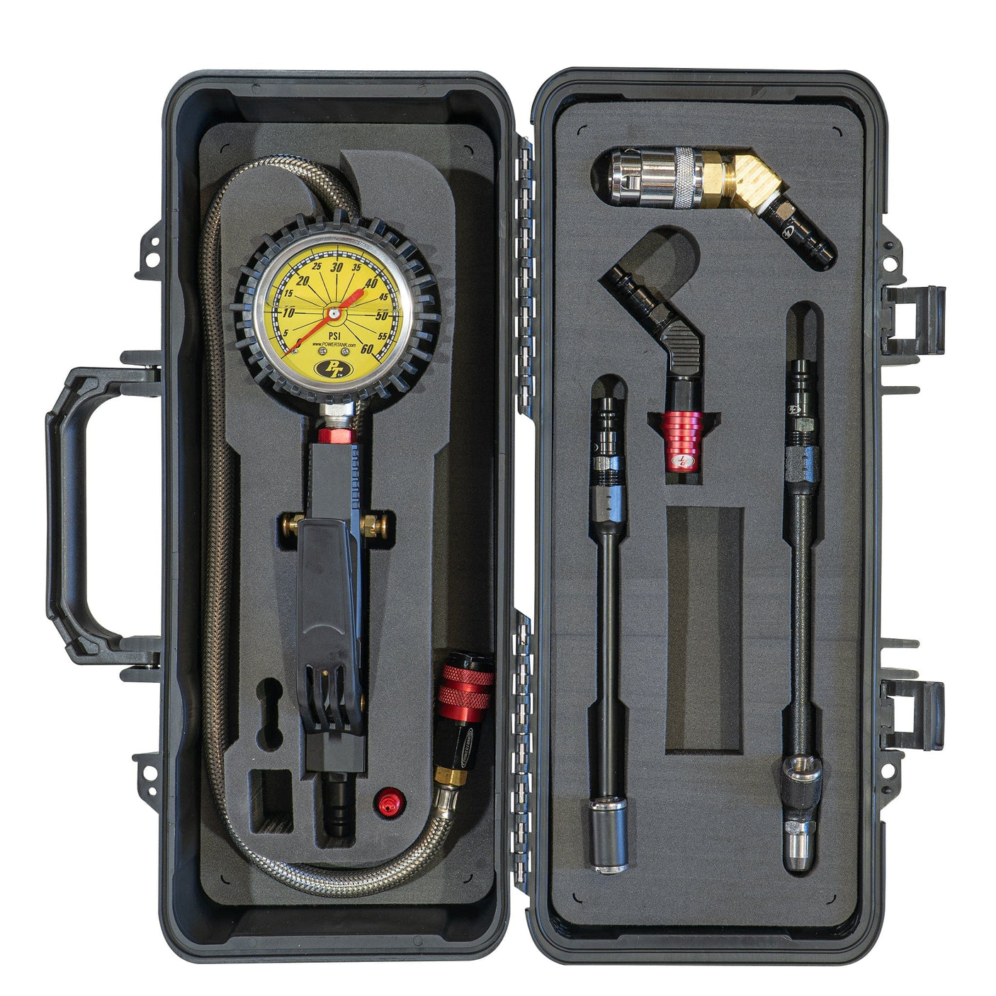 Power Tank Ventoso RED Ventoso RED Hard Case