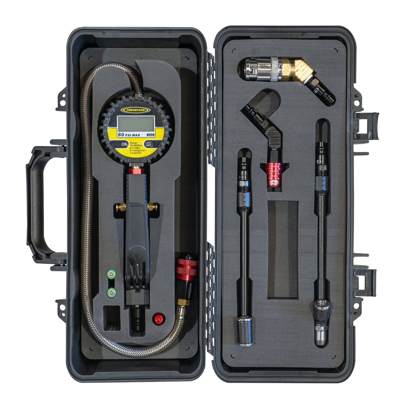 Power Tank Ventoso RED Ventoso RED Hard Case