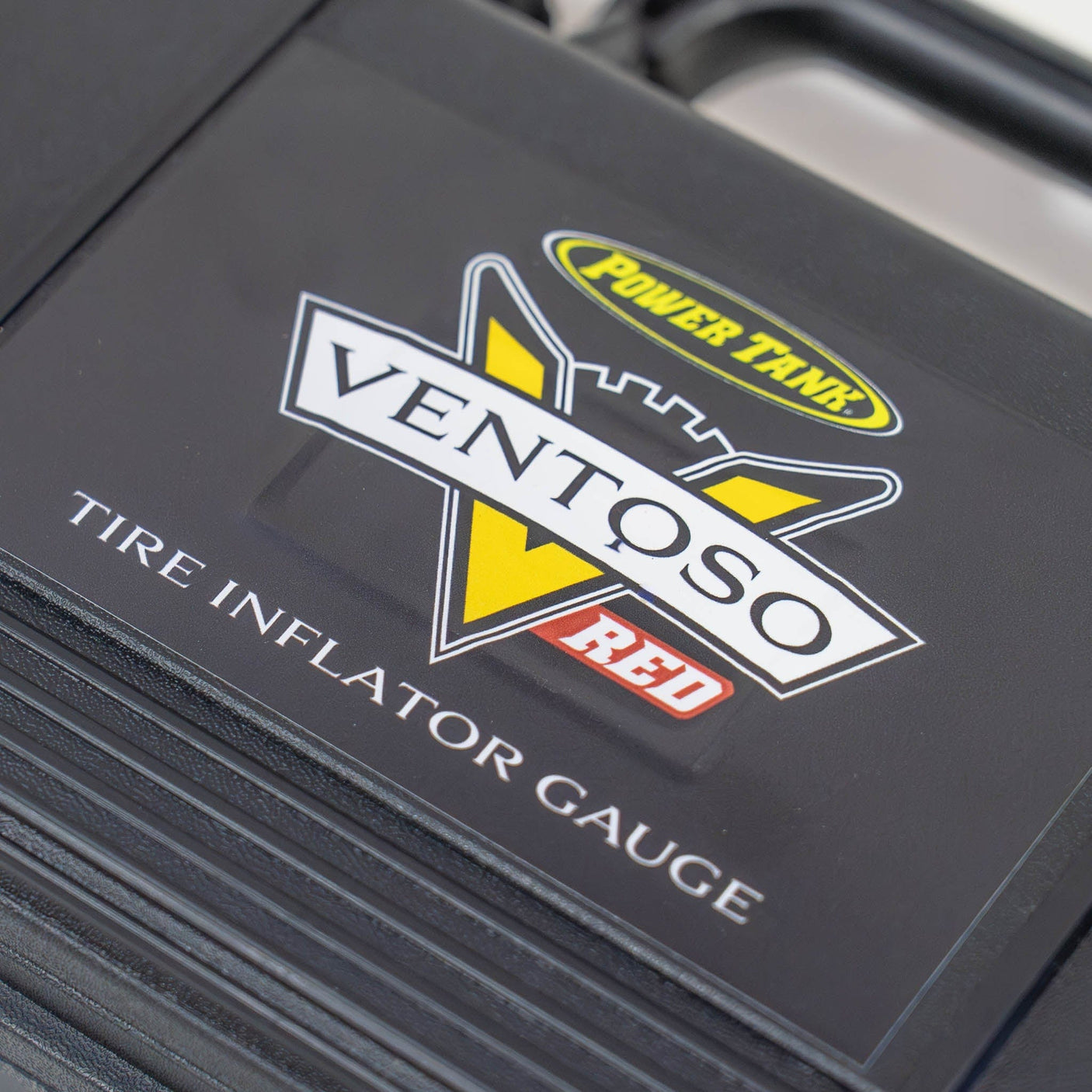 Power Tank Ventoso RED Ventoso RED Hard Case