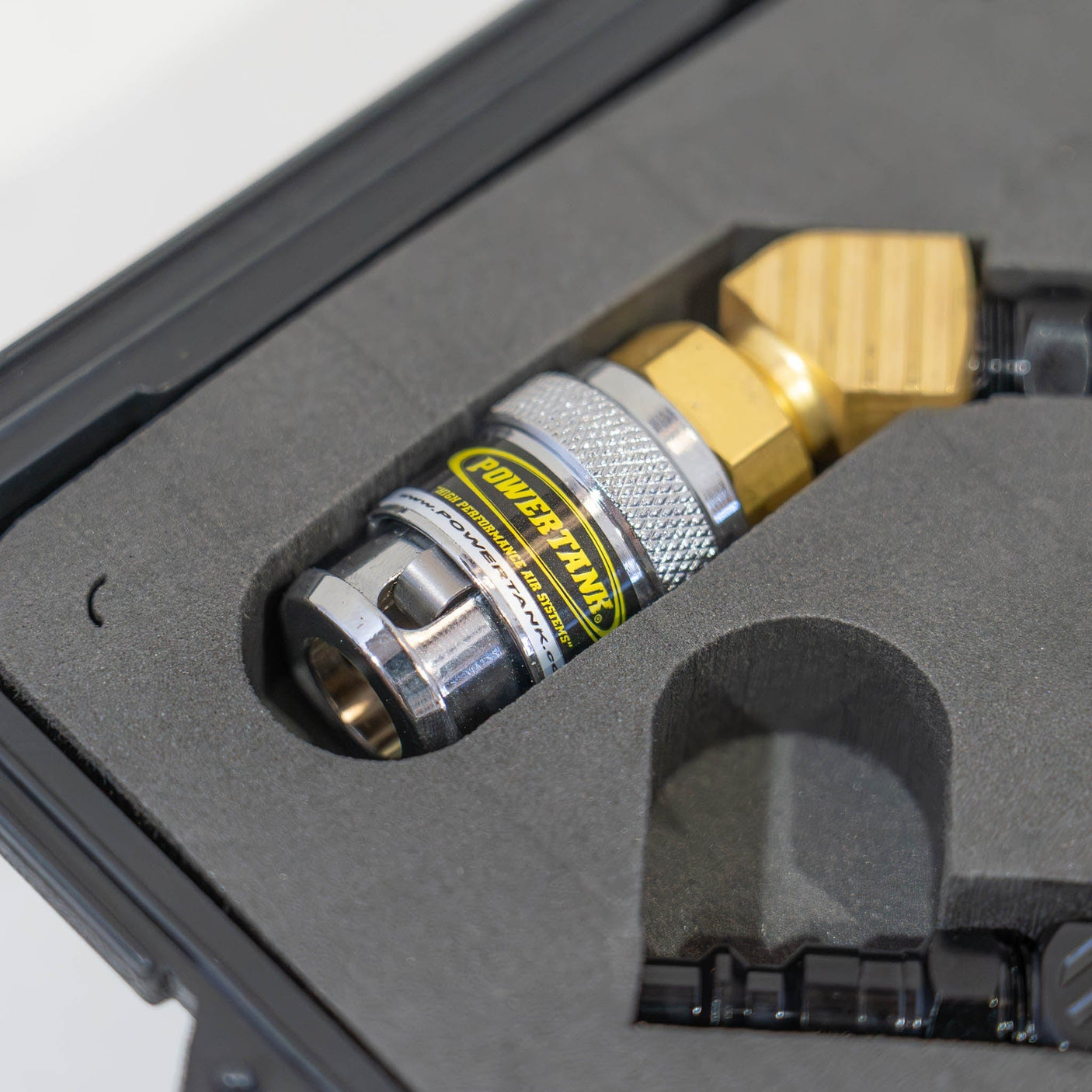 Power Tank Ventoso RED Ventoso RED Hard Case