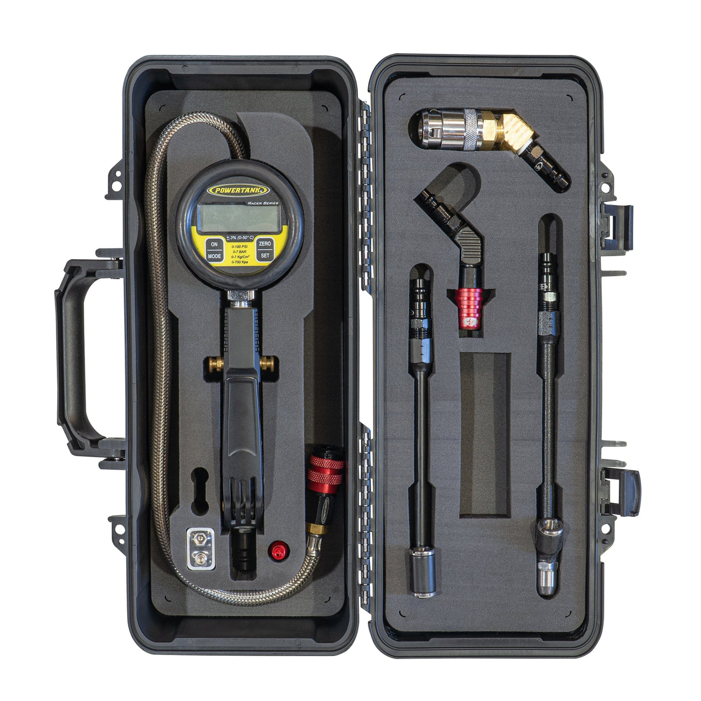 Power Tank Ventoso RED Ventoso RED Hard Case